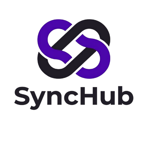 Logo SyncHub